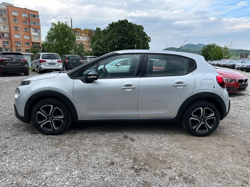 Citroen C3 1.6HDI  75kc, снимка 6 - Автомобили и джипове - 46577119