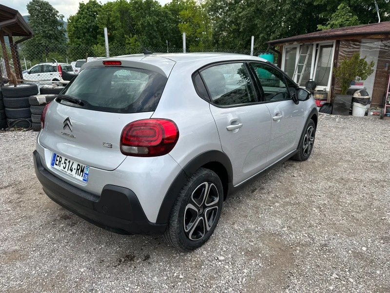 Citroen C3 1.6HDI  75kc, снимка 3 - Автомобили и джипове - 46577119