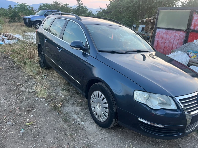 VW Passat 1.9, снимка 2 - Автомобили и джипове - 47077340