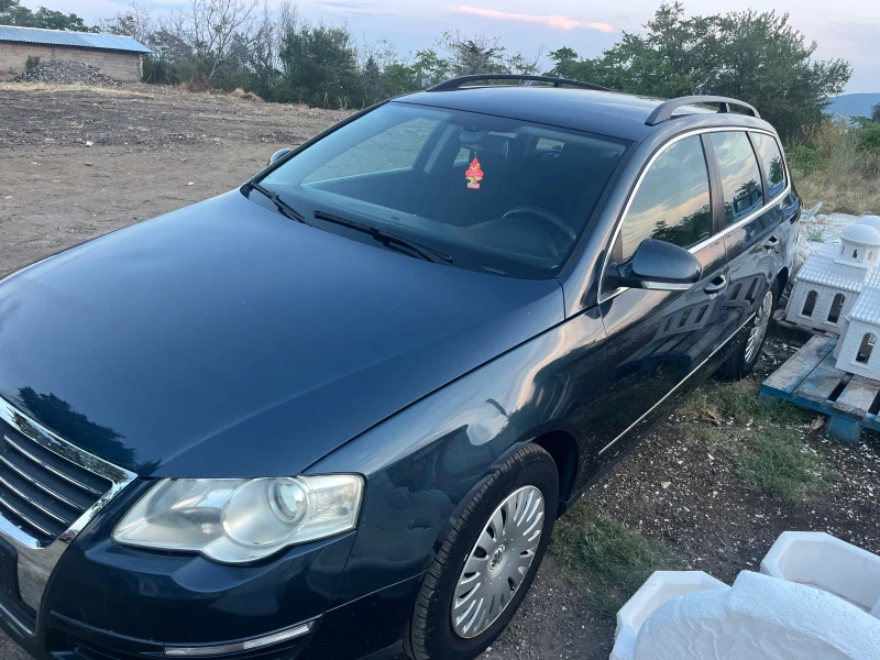 VW Passat 1.9, снимка 3 - Автомобили и джипове - 47077340