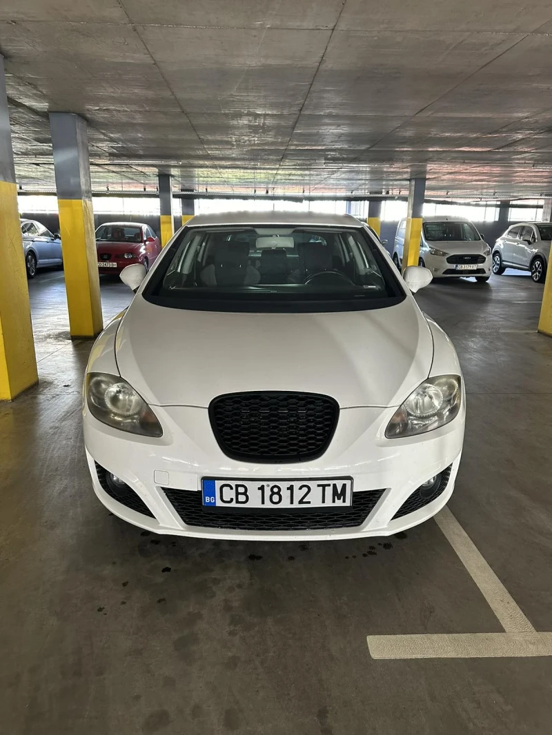 Seat Leon 1.6, снимка 2 - Автомобили и джипове - 47117542