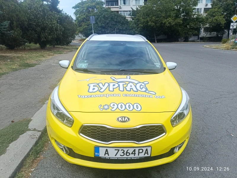 Kia Ceed, снимка 2 - Автомобили и джипове - 47196967