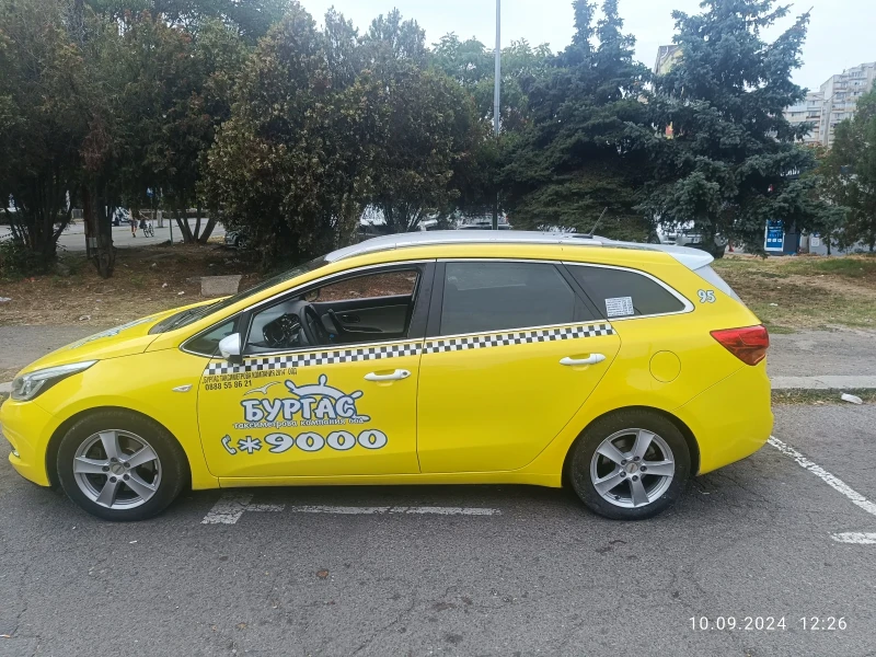 Kia Ceed, снимка 3 - Автомобили и джипове - 47196967