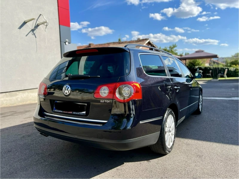 VW Passat 2.0 TDI 8V 195800км., снимка 7 - Автомобили и джипове - 47327712