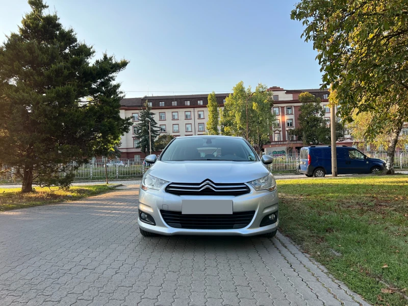 Citroen C4 1.6 HDI, снимка 2 - Автомобили и джипове - 47428395