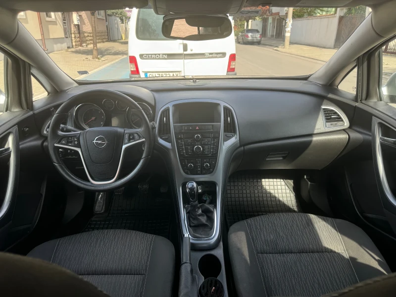 Opel Astra, снимка 9 - Автомобили и джипове - 47459393