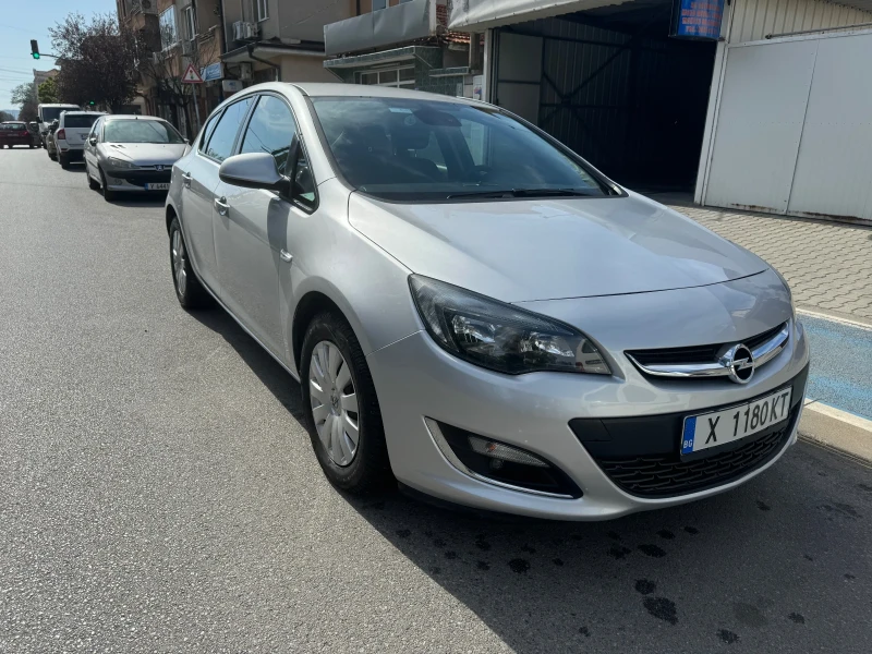 Opel Astra, снимка 4 - Автомобили и джипове - 47459393