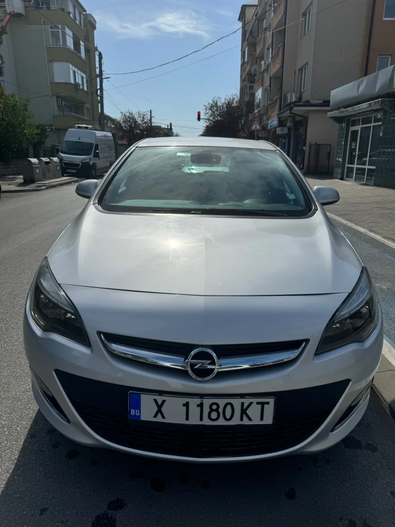 Opel Astra, снимка 3 - Автомобили и джипове - 47459393