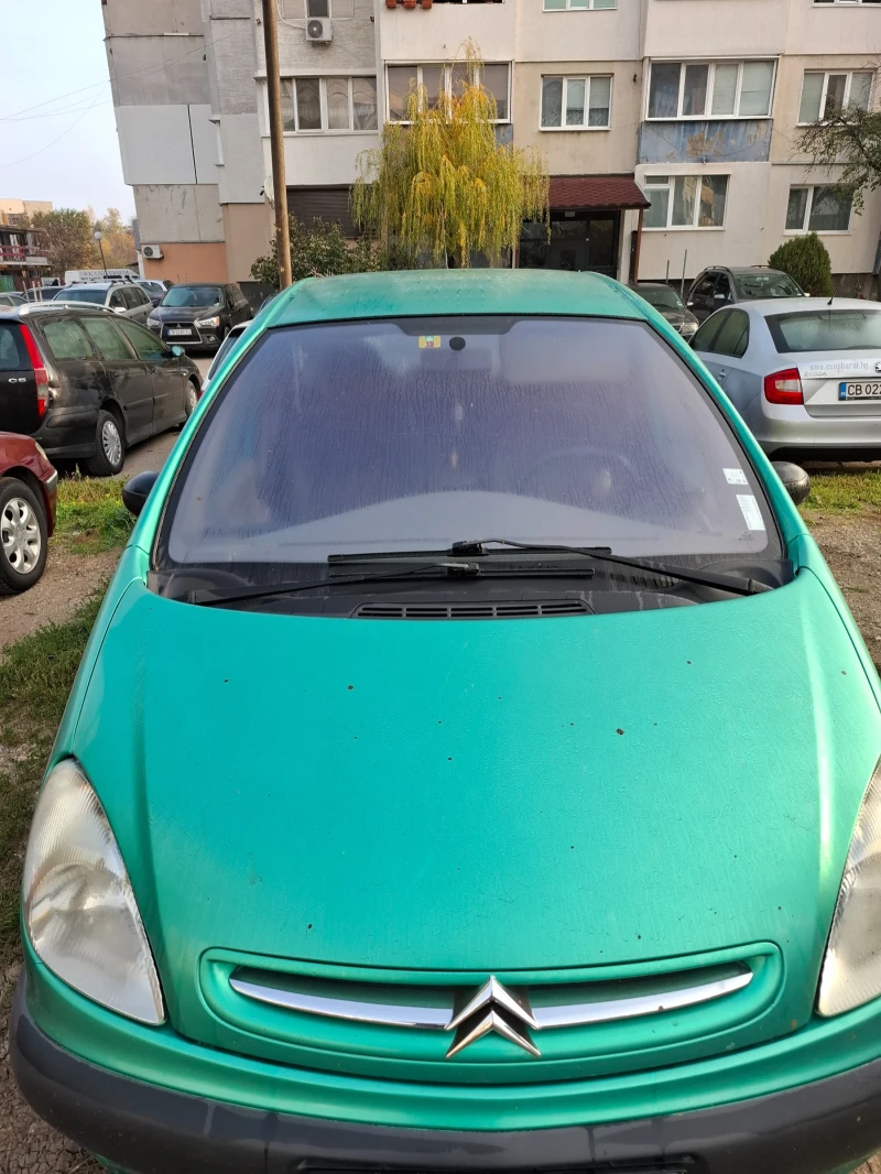 Citroen Xsara picasso, снимка 3 - Автомобили и джипове - 47792496