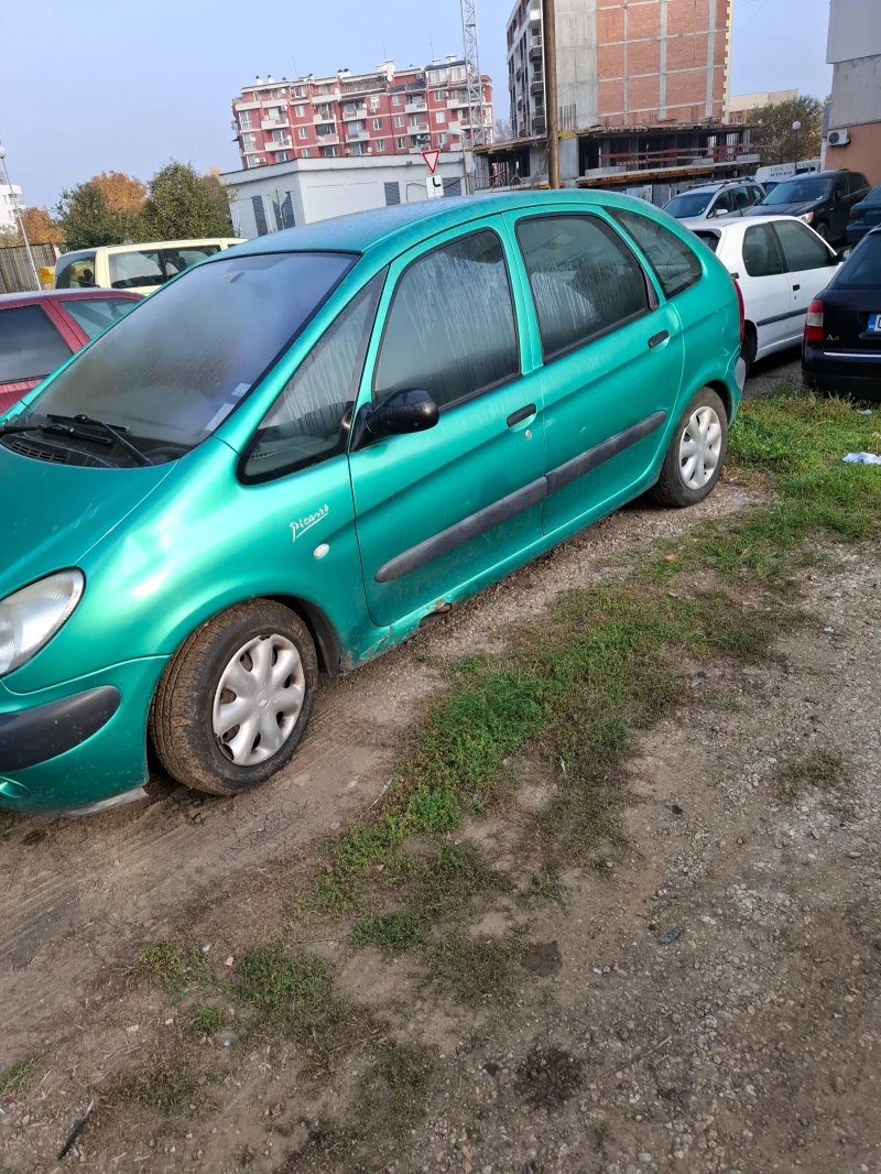 Citroen Xsara picasso, снимка 2 - Автомобили и джипове - 47792496