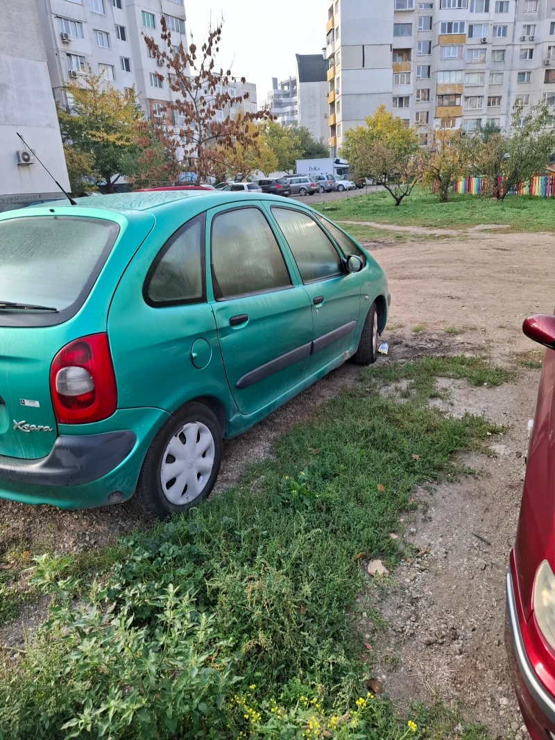 Citroen Xsara picasso, снимка 1 - Автомобили и джипове - 47792496