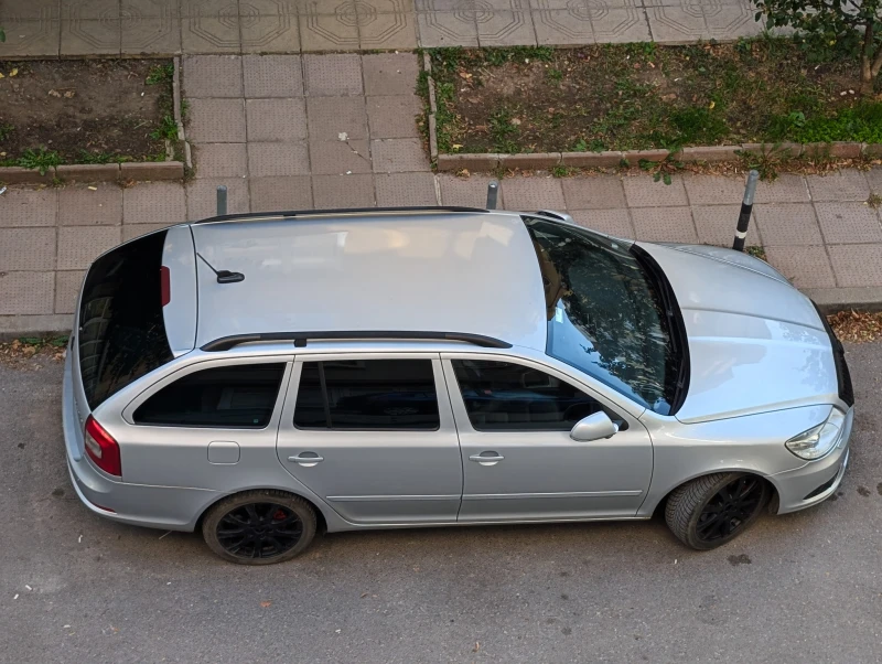 Skoda Octavia vrs, снимка 4 - Автомобили и джипове - 48005157