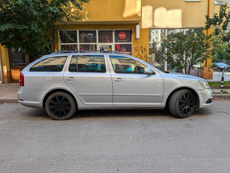 Skoda Octavia vrs, снимка 3 - Автомобили и джипове - 48005157