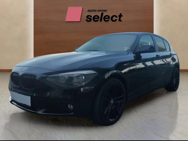 BMW 118 1.6, снимка 1 - Автомобили и джипове - 48093403