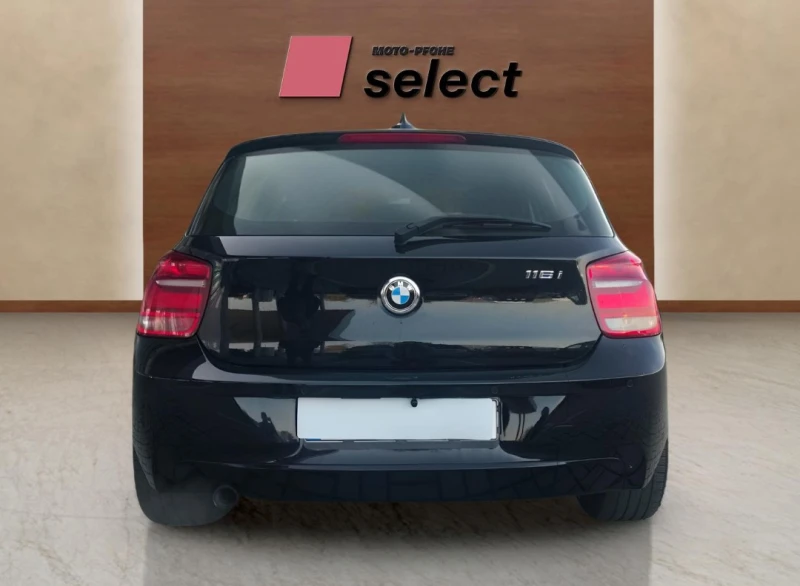 BMW 118 1.6, снимка 7 - Автомобили и джипове - 48093403