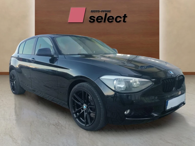 BMW 118 1.6, снимка 3 - Автомобили и джипове - 48093403