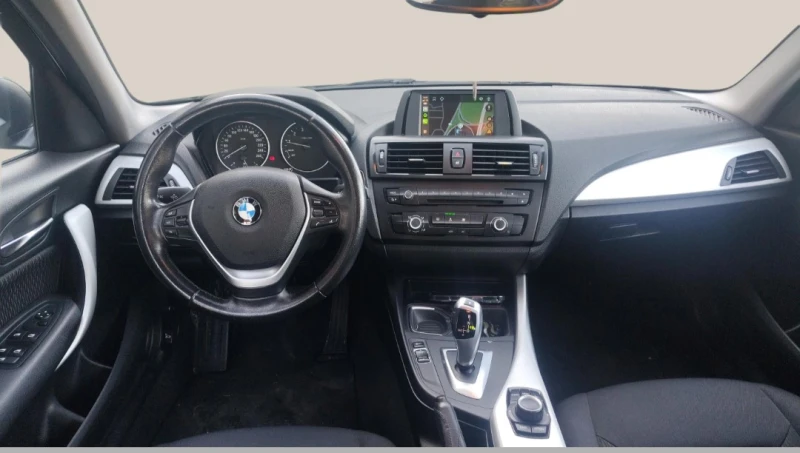 BMW 118 1.6, снимка 8 - Автомобили и джипове - 48093403