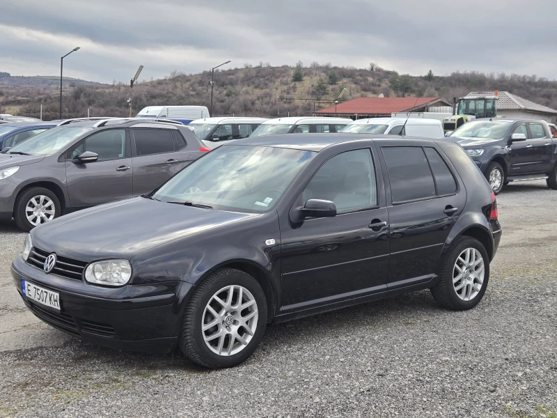 VW Golf 1.6 бензин газ 105 коня 2002г !!, снимка 5 - Автомобили и джипове - 48326785