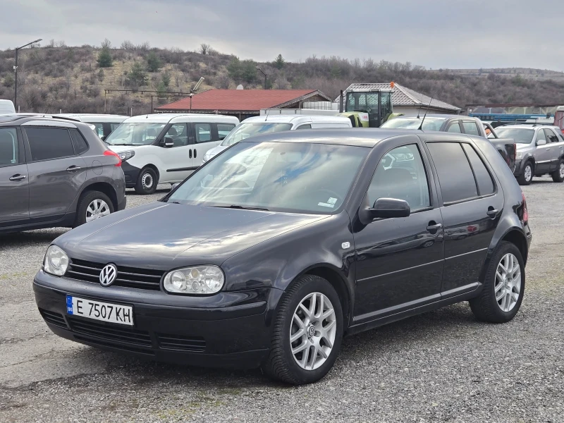 VW Golf 1.6 бензин газ 105 коня 2002г !!, снимка 6 - Автомобили и джипове - 48326785