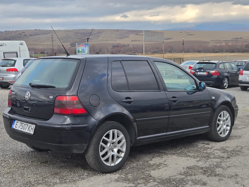 VW Golf 1.6 бензин газ 105 коня 2002г !!, снимка 8 - Автомобили и джипове - 48326785