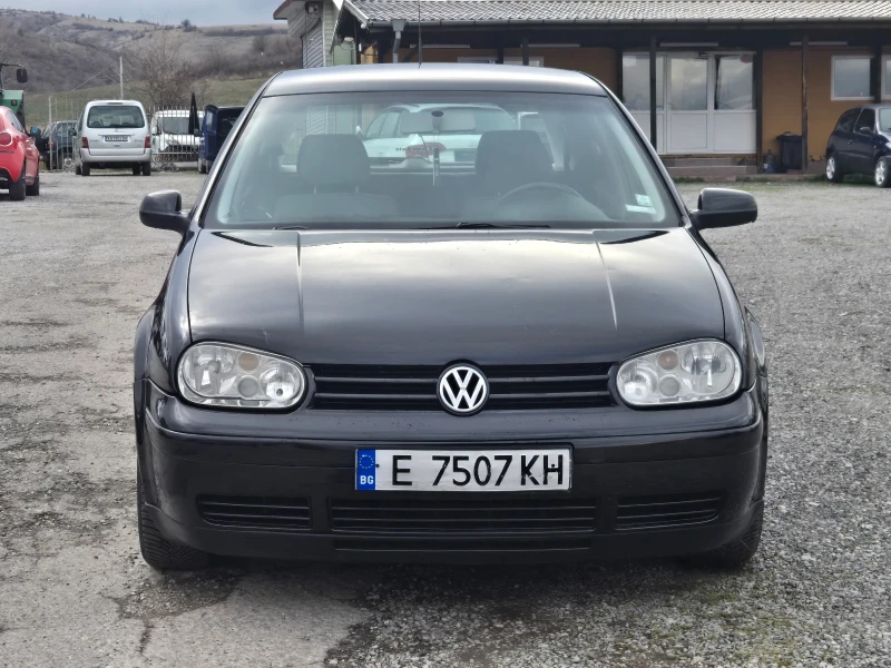 VW Golf 1.6 бензин газ 105 коня 2002г !!, снимка 4 - Автомобили и джипове - 48326785