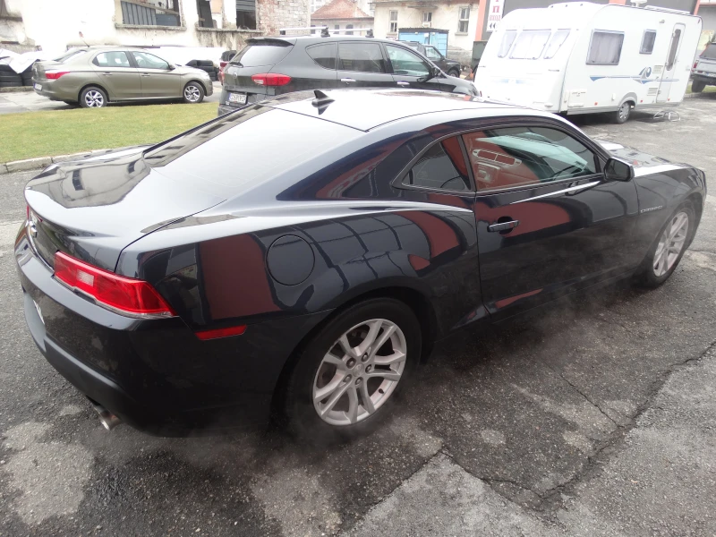 Chevrolet Camaro 3.6, снимка 4 - Автомобили и джипове - 48362136