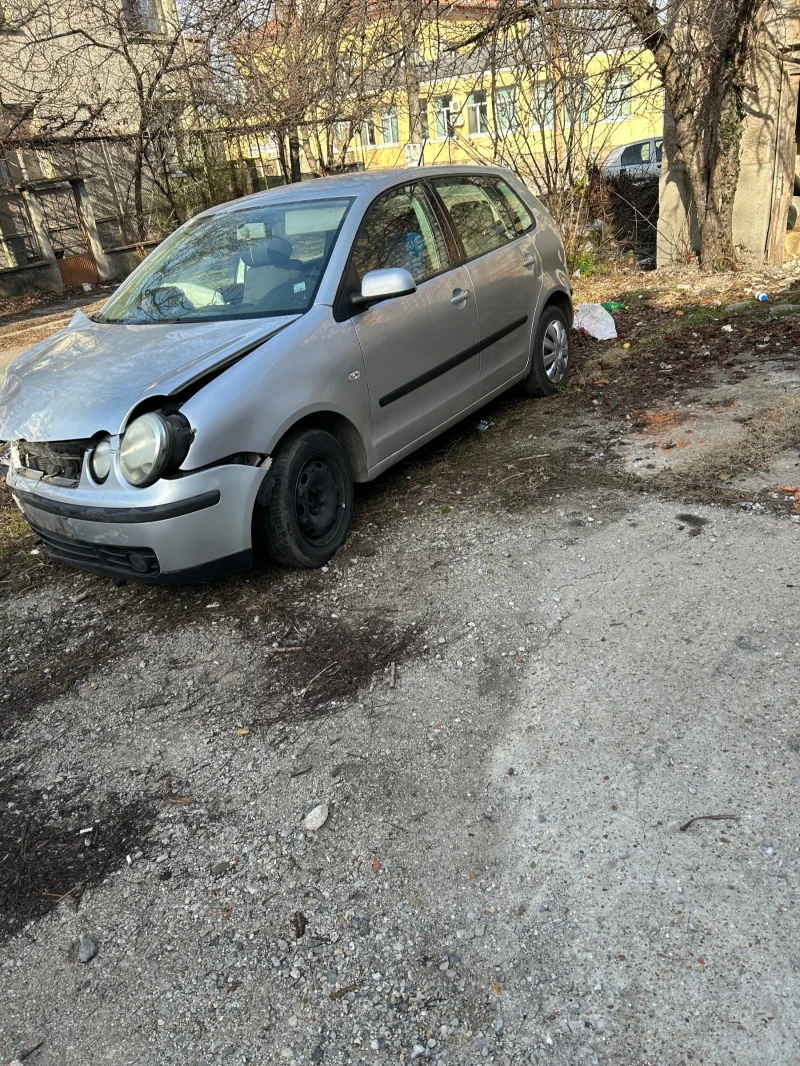 VW Polo, снимка 1 - Автомобили и джипове - 48441413