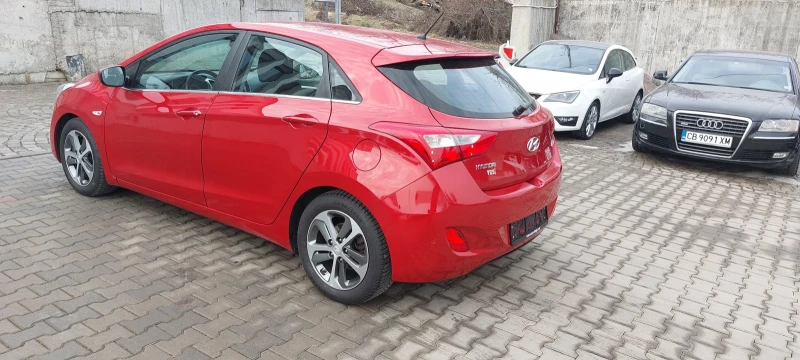 Hyundai I30 1, 6 GDi, снимка 8 - Автомобили и джипове - 48906397