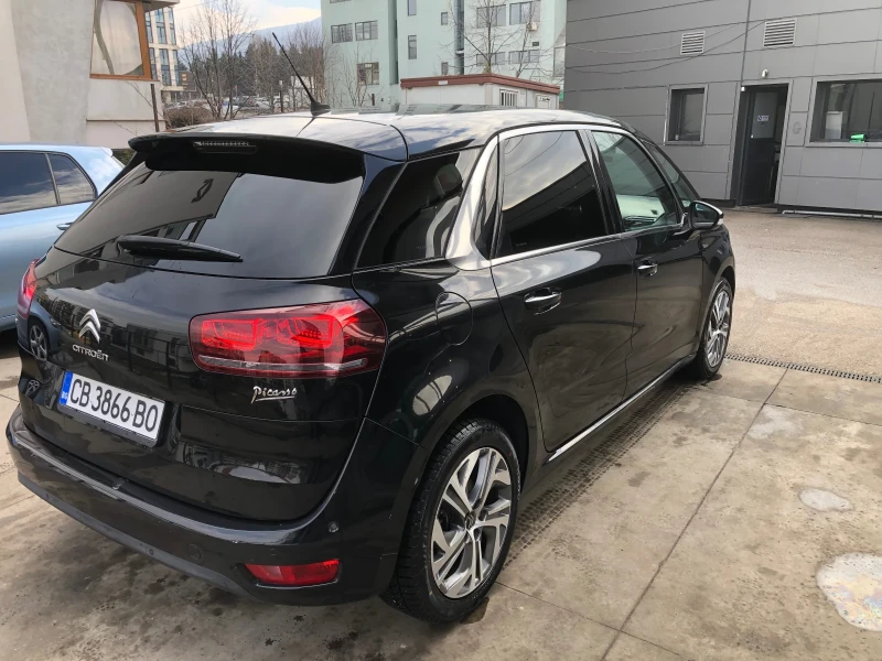 Citroen C4 Picasso 1.6 HDI EXCLUSIVE , снимка 3 - Автомобили и джипове - 49118677