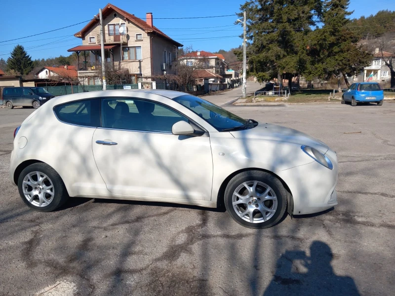 Alfa Romeo MiTo Sedan, снимка 2 - Автомобили и джипове - 49139586