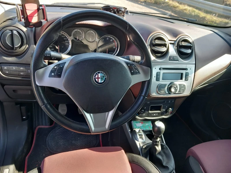 Alfa Romeo MiTo Sedan, снимка 7 - Автомобили и джипове - 49139586