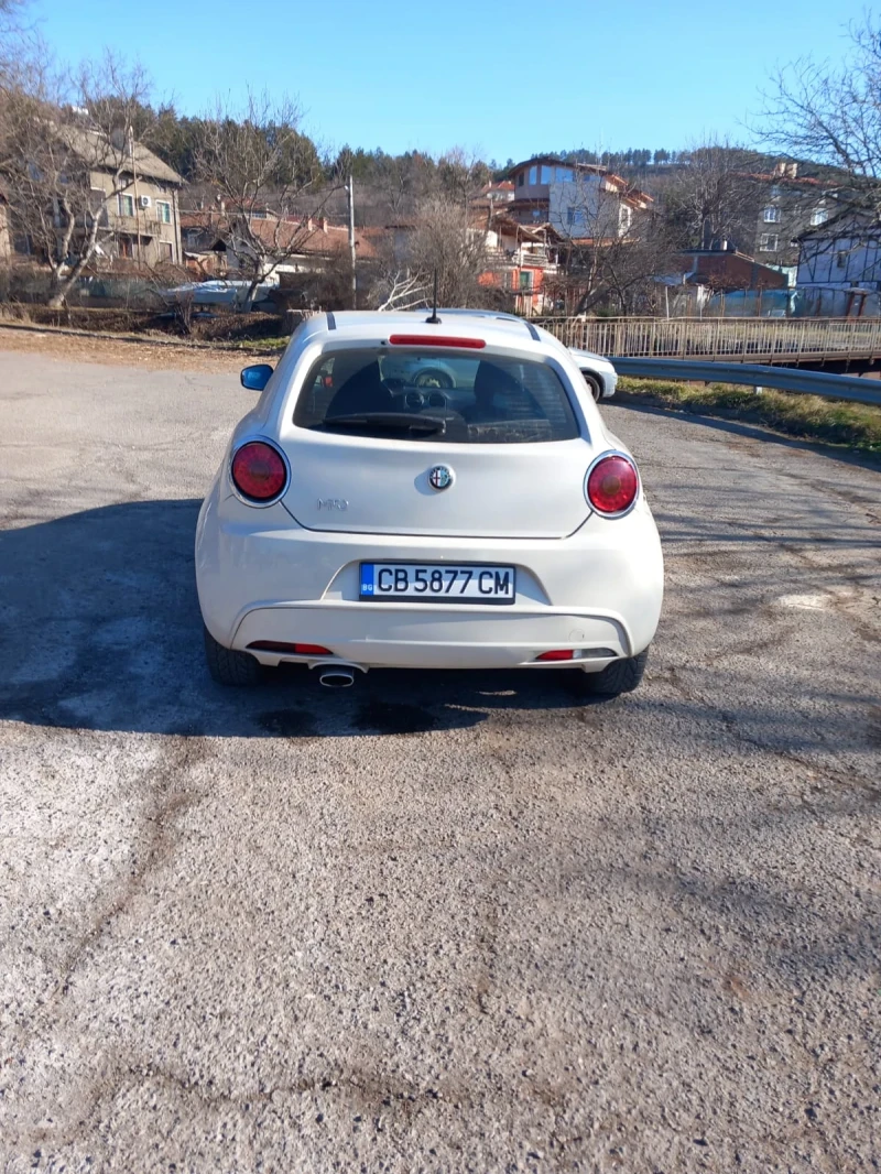 Alfa Romeo MiTo Sedan, снимка 3 - Автомобили и джипове - 49139586