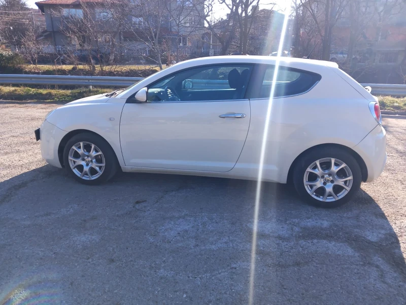 Alfa Romeo MiTo Sedan, снимка 4 - Автомобили и джипове - 49139586