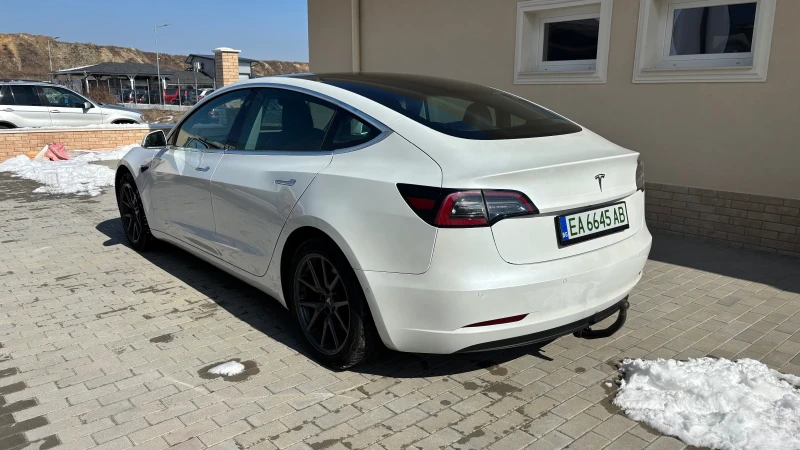 Tesla Model 3, снимка 3 - Автомобили и джипове - 49243586