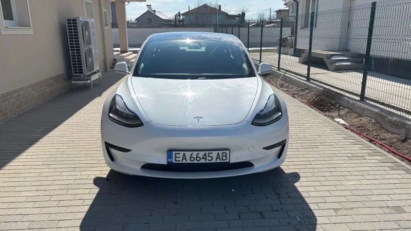 Tesla Model 3, снимка 8 - Автомобили и джипове - 49243586