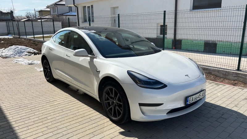 Tesla Model 3, снимка 7 - Автомобили и джипове - 49243586