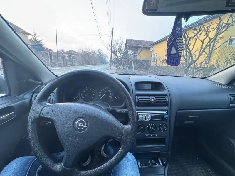 Opel Astra, снимка 8 - Автомобили и джипове - 49314752