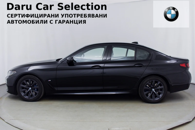 BMW 530 d xDrive M Paket Facelift, снимка 2 - Автомобили и джипове - 49387962