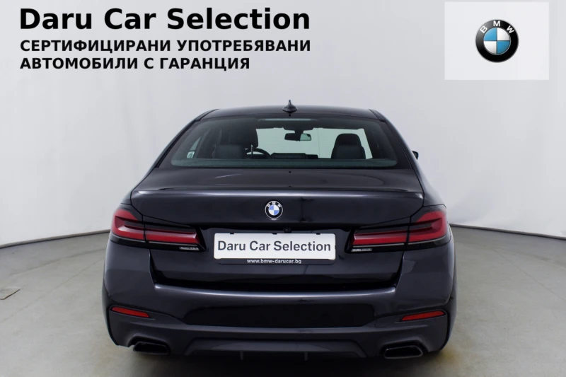 BMW 530 d xDrive M Paket Facelift, снимка 5 - Автомобили и джипове - 49387962