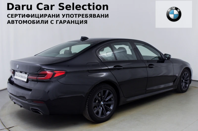 BMW 530 d xDrive M Paket Facelift, снимка 3 - Автомобили и джипове - 49387962