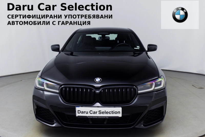 BMW 530 d xDrive M Paket Facelift, снимка 4 - Автомобили и джипове - 49387962