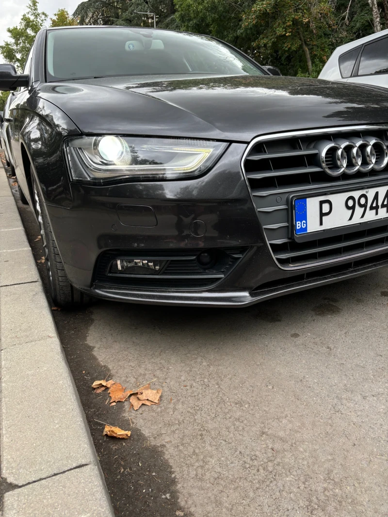 Audi A4, снимка 2 - Автомобили и джипове - 49436380