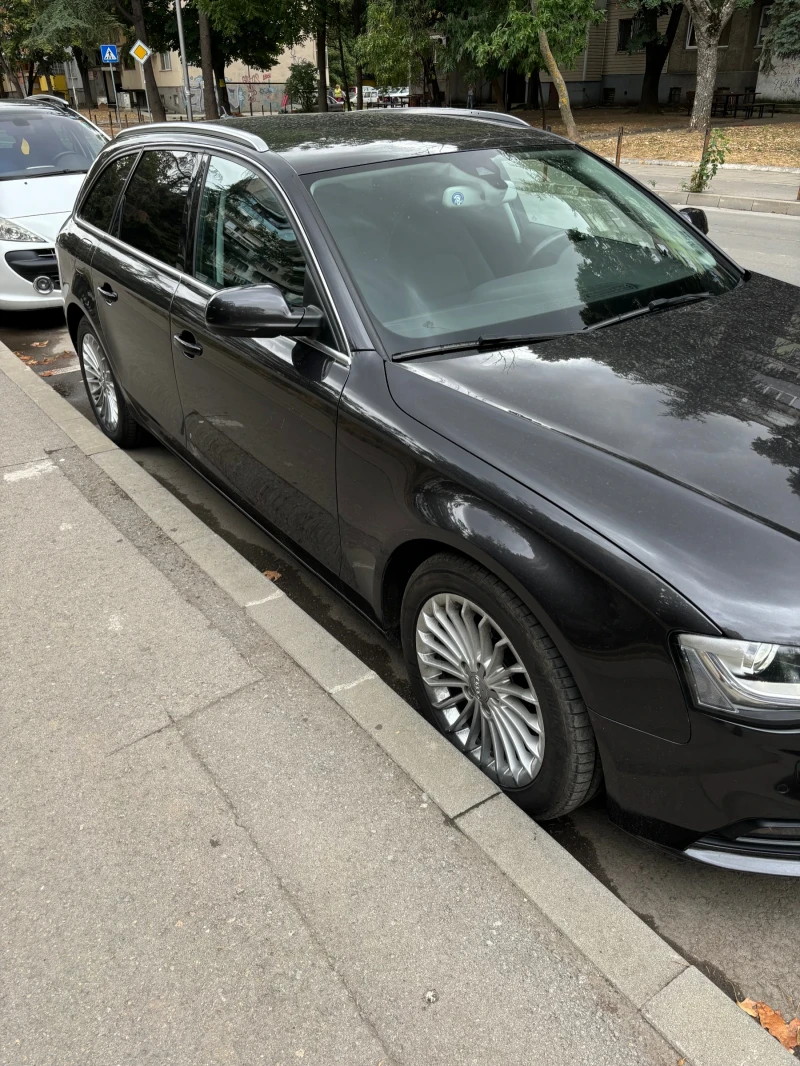 Audi A4, снимка 4 - Автомобили и джипове - 49436380