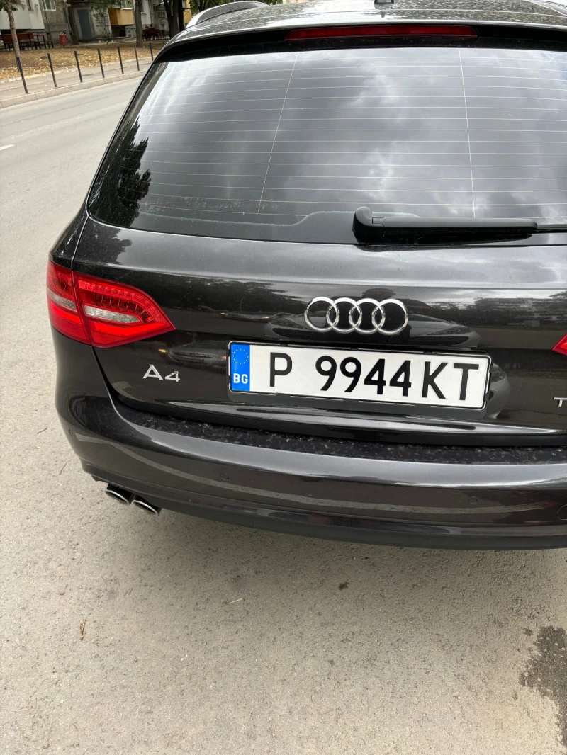 Audi A4, снимка 9 - Автомобили и джипове - 49436380