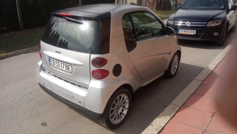 Smart Fortwo, снимка 1 - Автомобили и джипове - 49469899