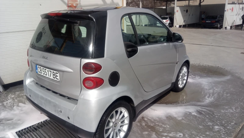 Smart Fortwo, снимка 4 - Автомобили и джипове - 49469899