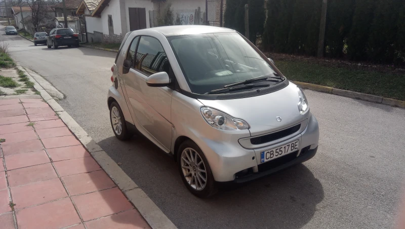 Smart Fortwo, снимка 2 - Автомобили и джипове - 49469899