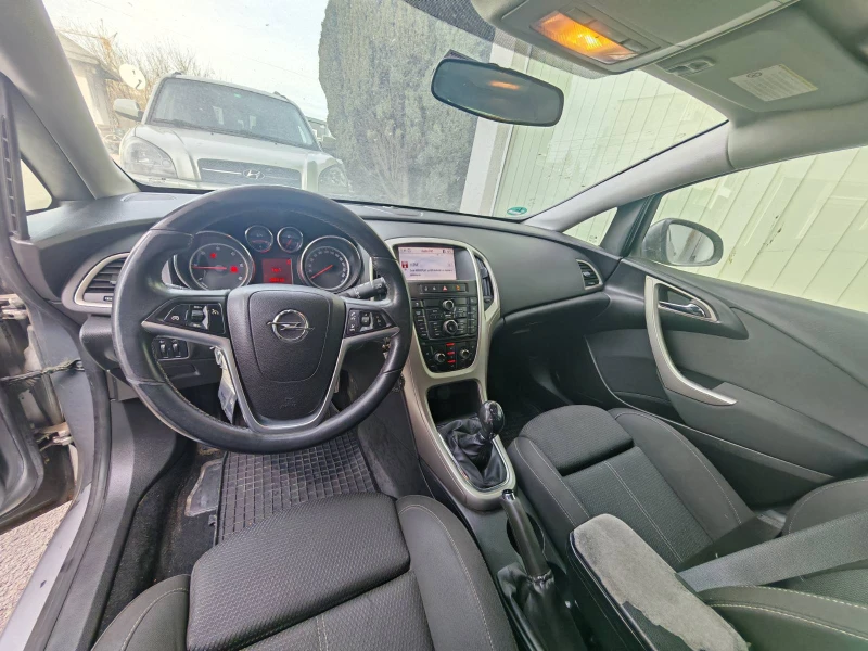 Opel Astra 0888240536, снимка 5 - Автомобили и джипове - 49492053