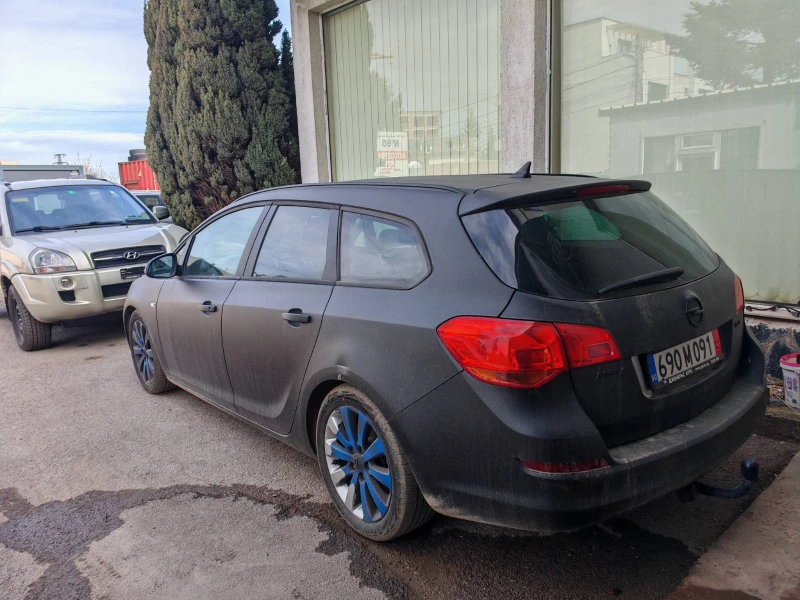 Opel Astra 0888240536, снимка 2 - Автомобили и джипове - 49492053