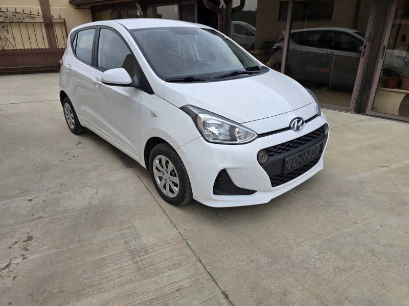 Hyundai I10 1.0 Navi, снимка 3 - Автомобили и джипове - 49506750